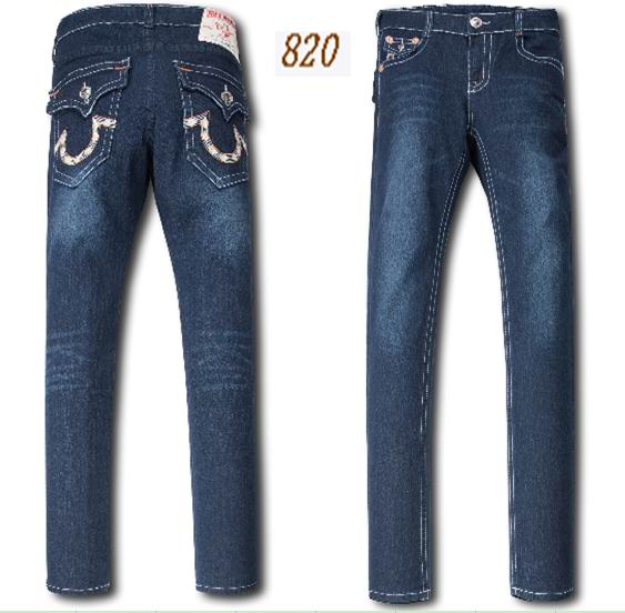 TR long jeans men 30-42-083